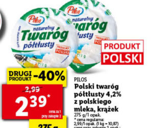 Lidl - WIELKIE promocje. Polędwica za 1 zł, piwo za 1,5 zł, napoje roślinne za DARMO