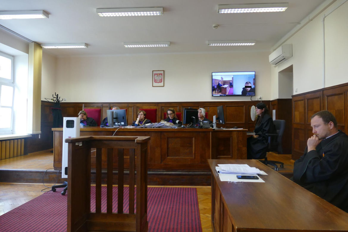 Dariusz U. oskarżony o usiłowanie zabójstwa Jerzego. Koniec procesu