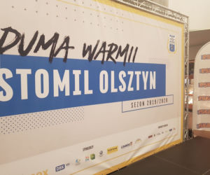 Stomil Olsztyn  prezentacja 