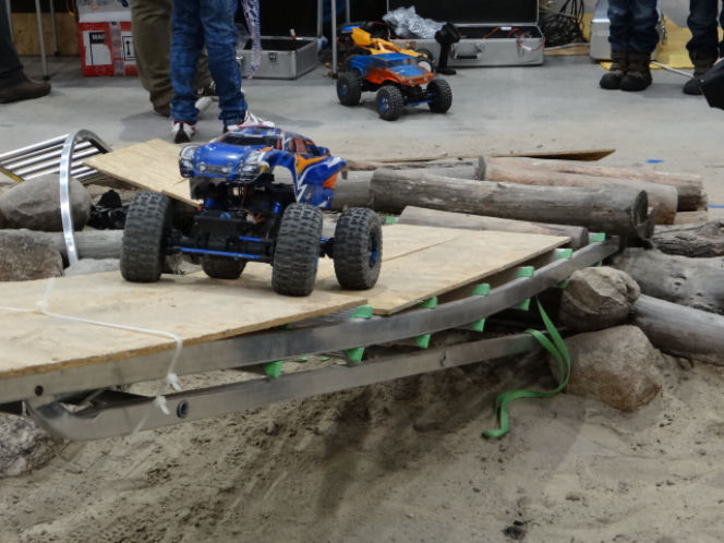 IV Targi Pojazdów 4x4 - Offroad Show Poland
