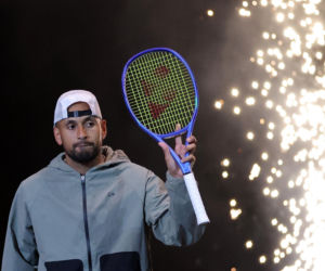 Aryna Sabalenka i Nick Kyrgios, bitwa płci