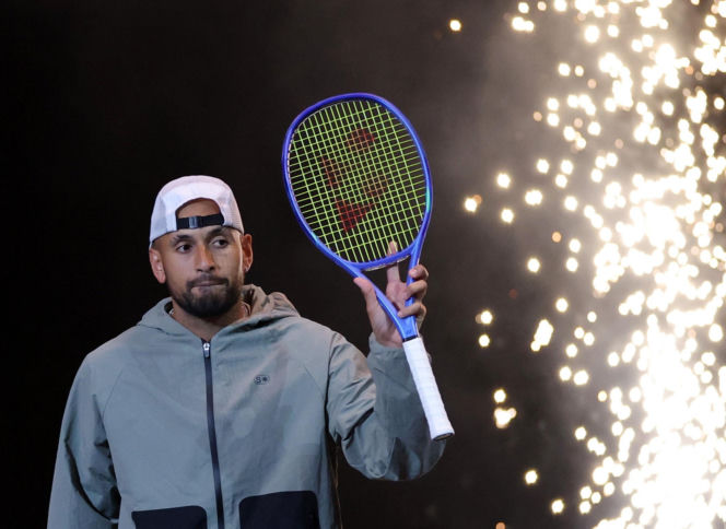 Aryna Sabalenka i Nick Kyrgios, bitwa płci
