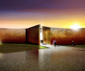 Nowa inwestycja w Żorach - Muzeum Ognia 