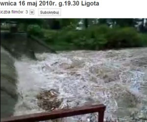 Ligota, rzeka Wapienica