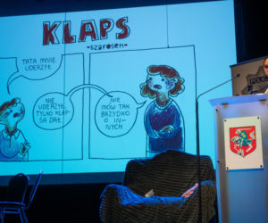 Na krok przed przemocą w rodzinie