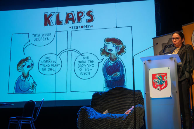 Na krok przed przemocą w rodzinie