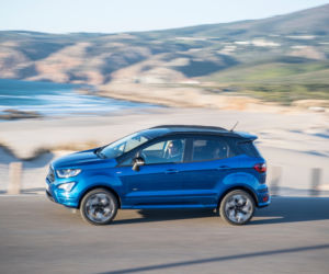 Ford EcoSport ST-Line 1.5 TDCi EcoBlue AWD