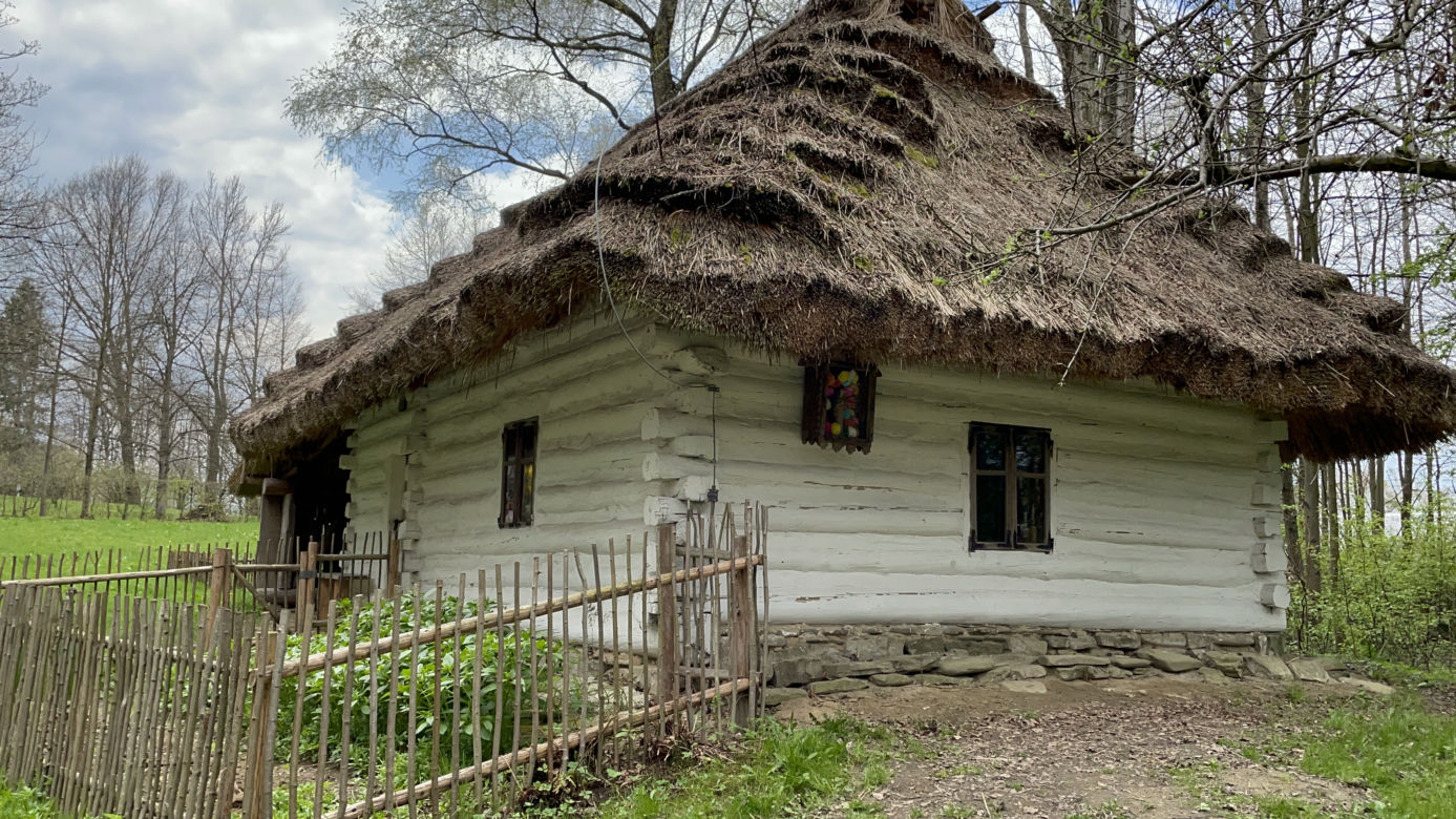 Skansen w Nowym Sączu