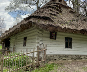Skansen w Nowym Sączu