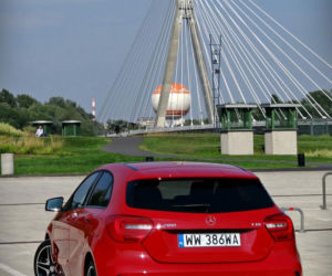 Nowy Mercedes-Benz Klasa A