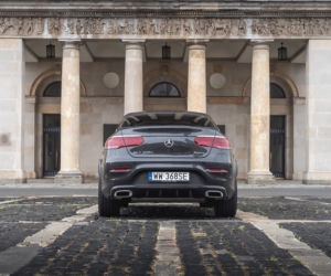 Mercedes-Benz GLC Coupe 300e 9G-Tronic 4MATIC