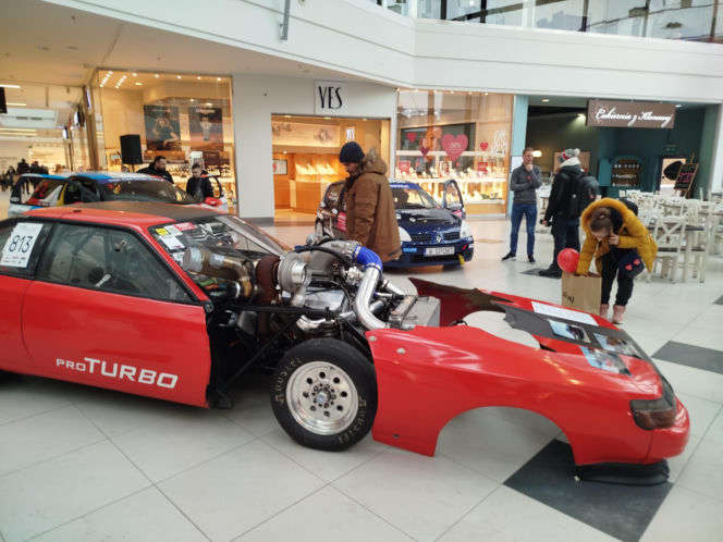 34. Finał WOŚP w Galerii Siedlce