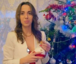 Nie uwierzycie, jak wyglądała Wigilia u Marianny Schreiber. Zdjęcie z mężem-posłem PiS robi furorę