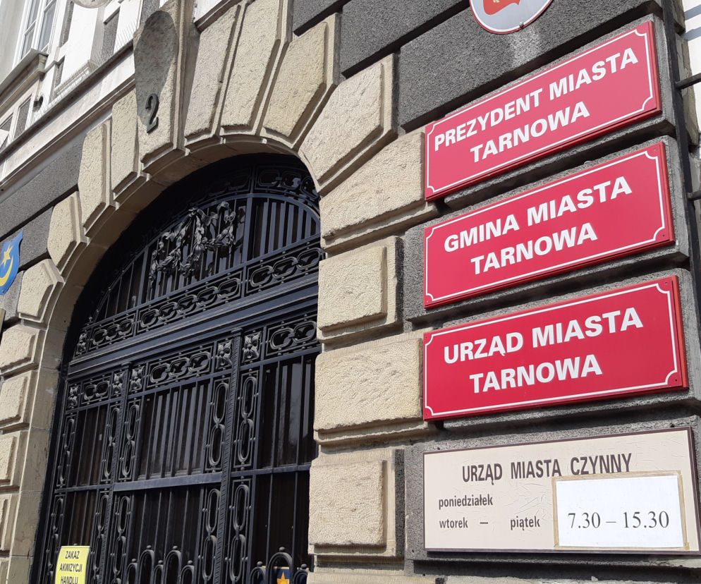 Tarnów zawiesił współprace z Tarnopolem