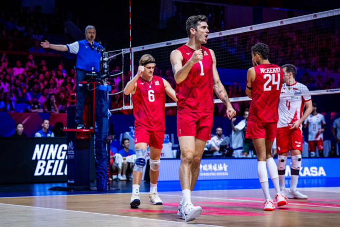 Polacy wygrali Ligę Narodów 2026