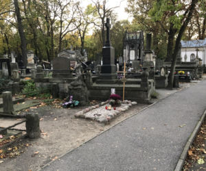 Andrzej Kopiczyński wielki aktor, skromna mogiła