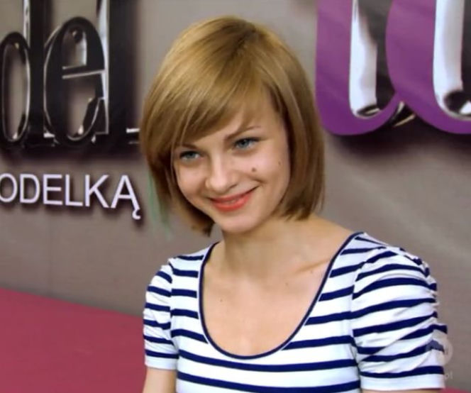 VIKTORIA DRIUK - wywiad, wszystko o uczestniczce Top Model 2: Viktoria Driuk