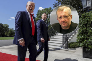 Karol Nawrocki leci na MORDOBICIE! Szef Kancelarii Sejmu zaskakuje. To jest dobrze
