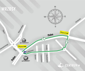 Ogromne zmiany w ruchu drogowym na terenie Torunia. Trwa budowa linii tramwajowej na JAR. Mapy utrudnień