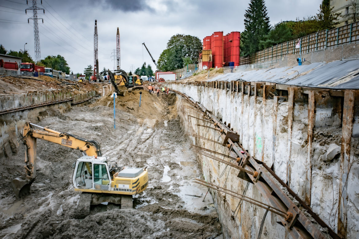 Tunel Średnicowy