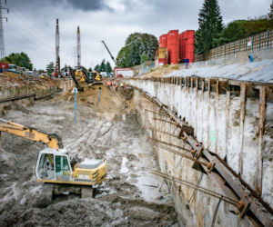 Tunel Średnicowy