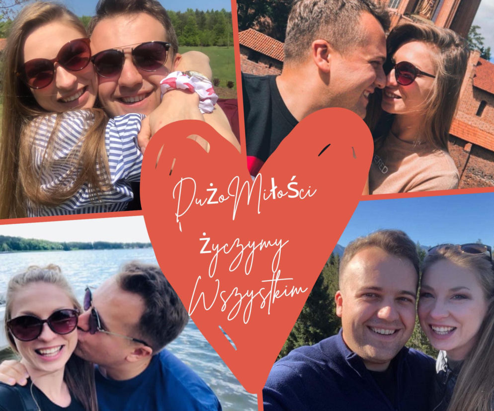 Marek i Magdalena