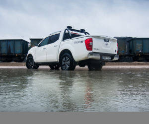 Nissan NP300 Navara Trek-1° 2.3 dCi 190 KM 7AT