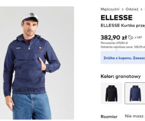 Donald Tusk twarzą na Zalando