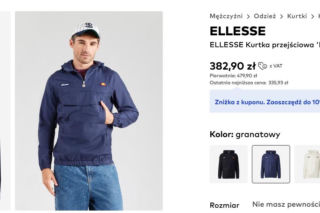 Donald Tusk twarzą na Zalando