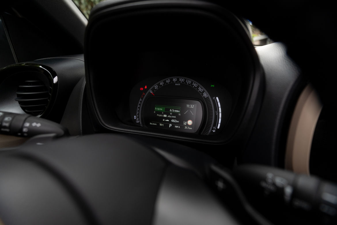 Toyota Aygo X (2022)
