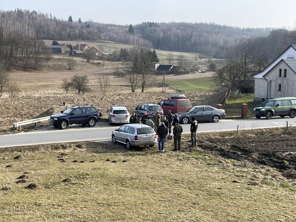 Sensacyjne odkrycie! Znaleziono szczątki myśliwca w lesie pod Ostródą