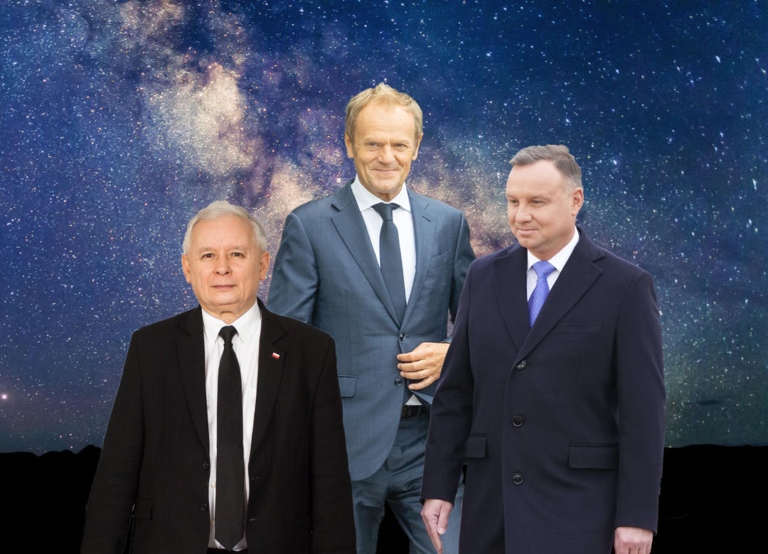 Znaki zodiaków polskich polityków