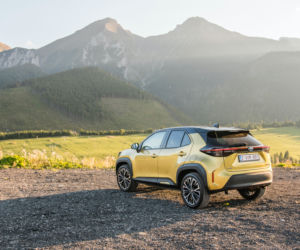 Toyota Yaris Cross 1.5 Hybrid Dynamic Force e-CVT 