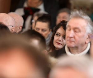 Msza św. w intencji żuzlowców w Górsku