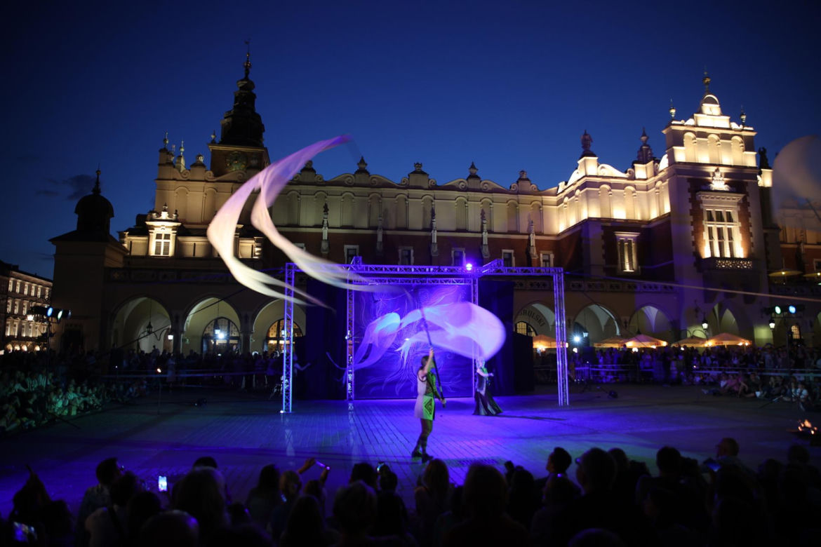 Najpiękniejsze starówki świata. Kraków wygrywa