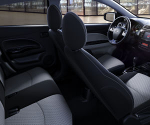 Mitsubishi Space Star 2018