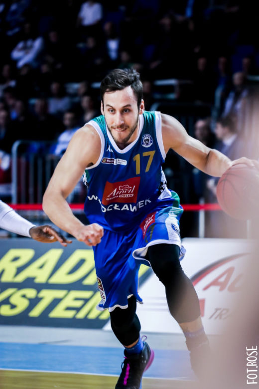 Polski Cukier Toruń - Anwil Włocławek 80:89