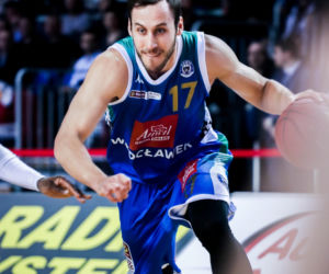 Polski Cukier Toruń - Anwil Włocławek 80:89