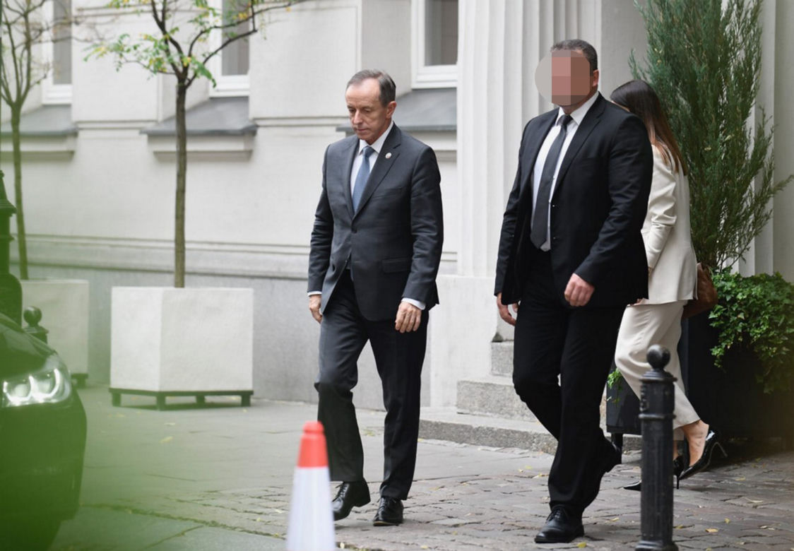 Spotkanie Platformy w luksusowym hotelu