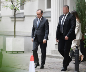 Spotkanie Platformy w luksusowym hotelu