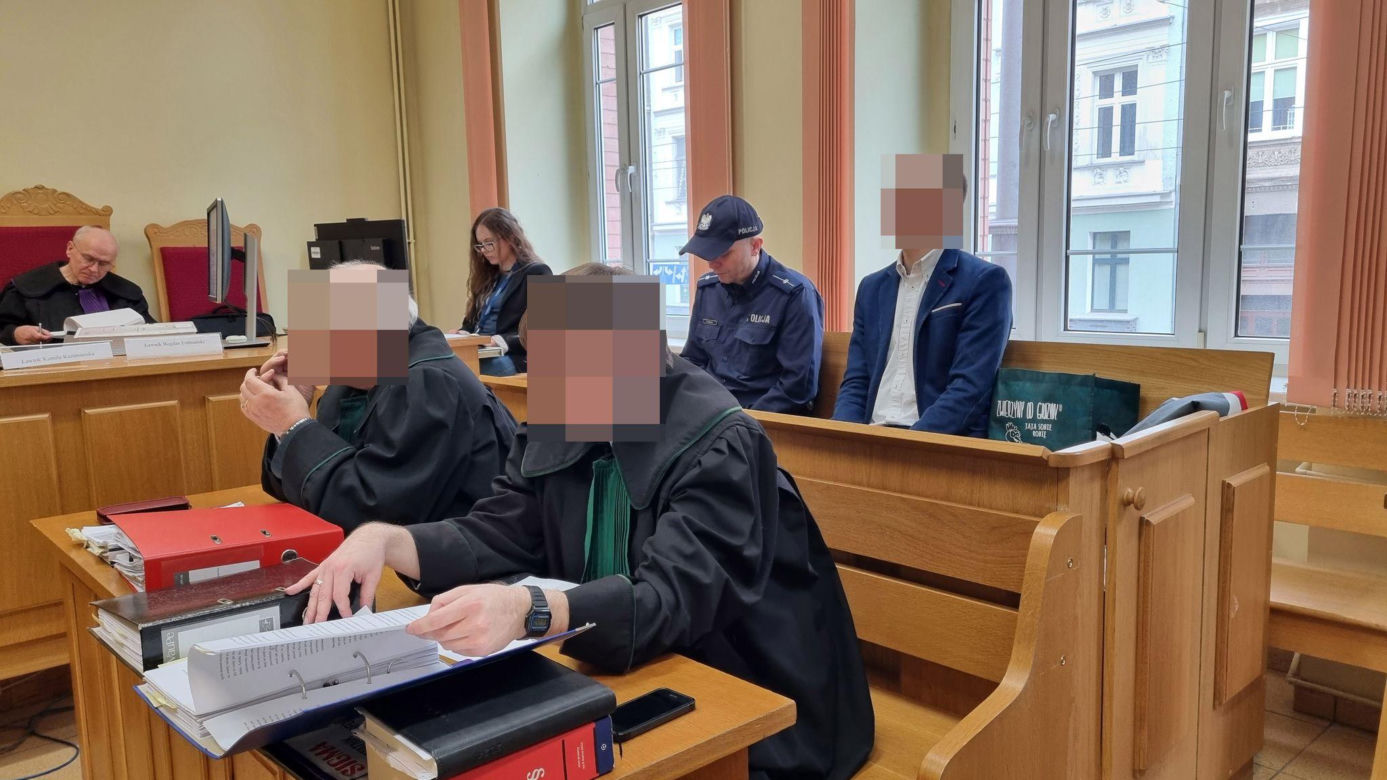 Zadźgał Natalię na oczach małego synka. Matka Mateusza N.: "To wszystko działo się tak szybko"
