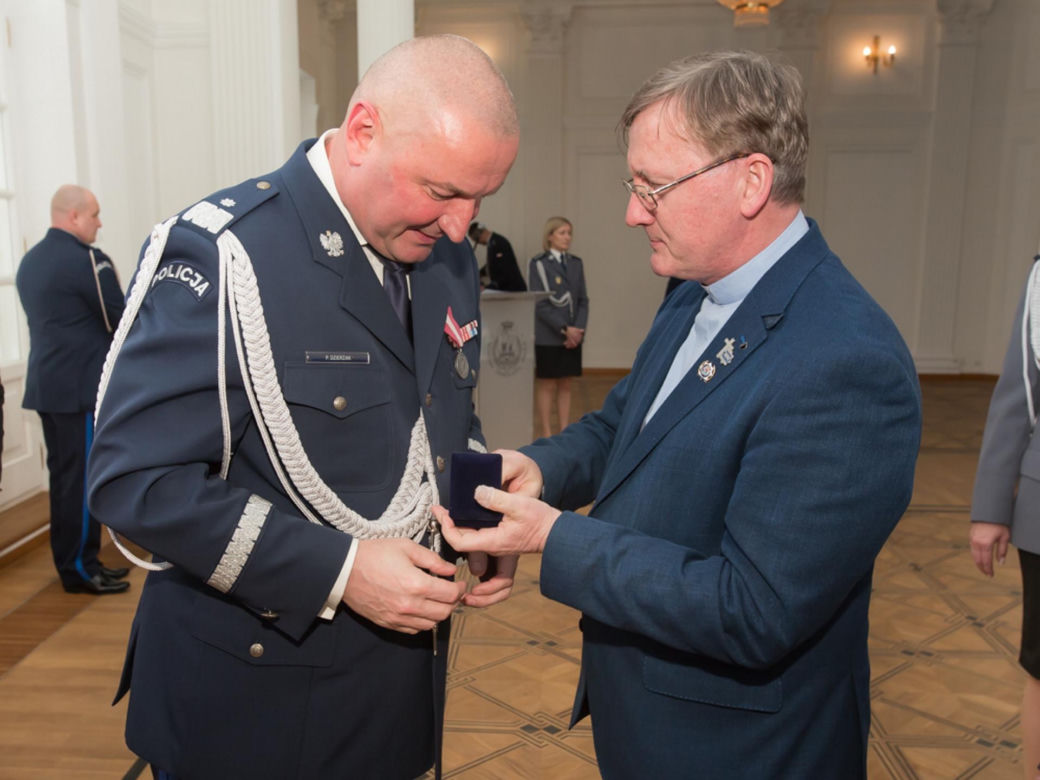 Zmiany w warszawskiej policji. Insp. Dariusz Walichnowski nowym komendantem Komendy Stołecznej Policji