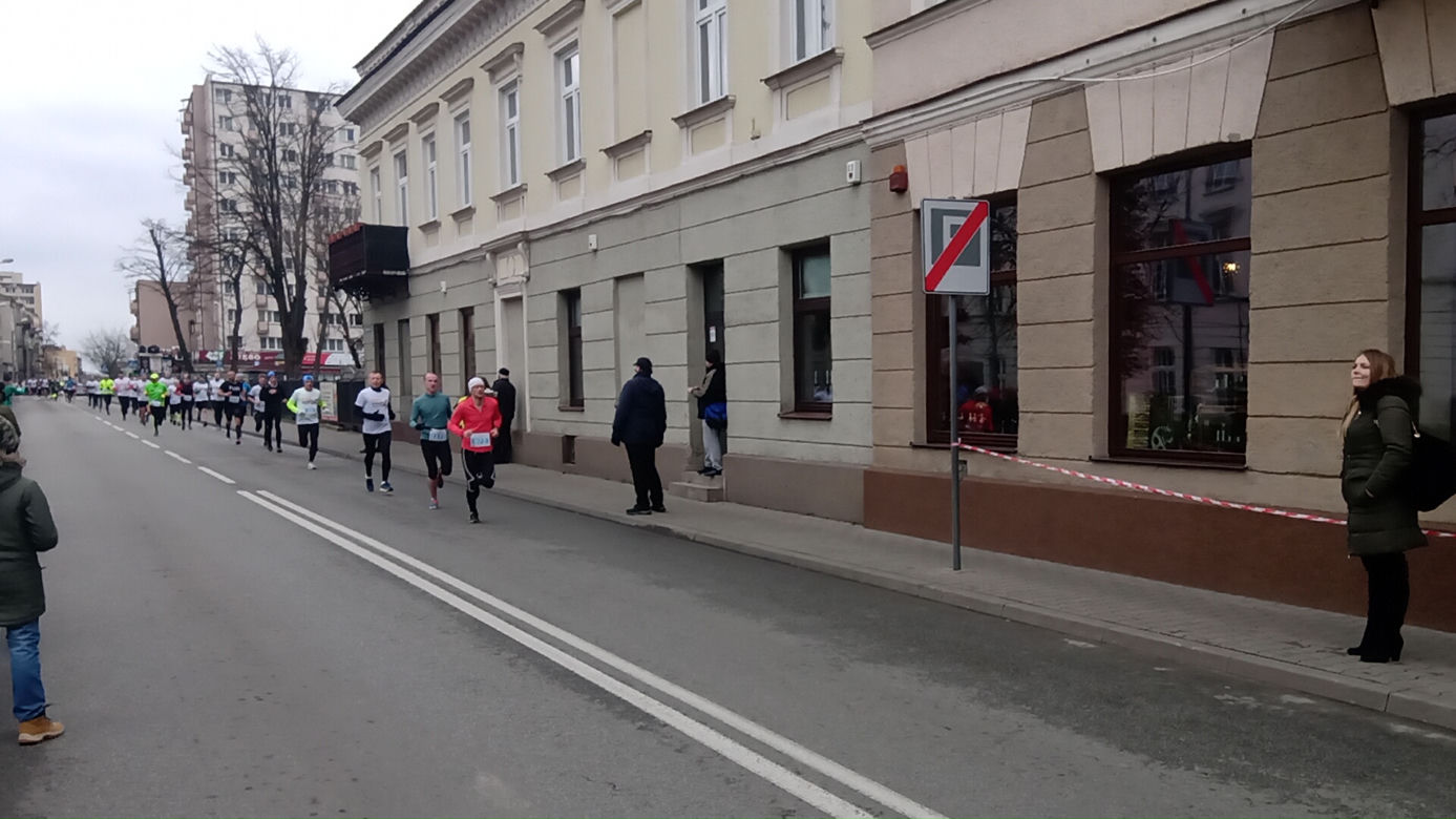 Bieg Kazików 2020.