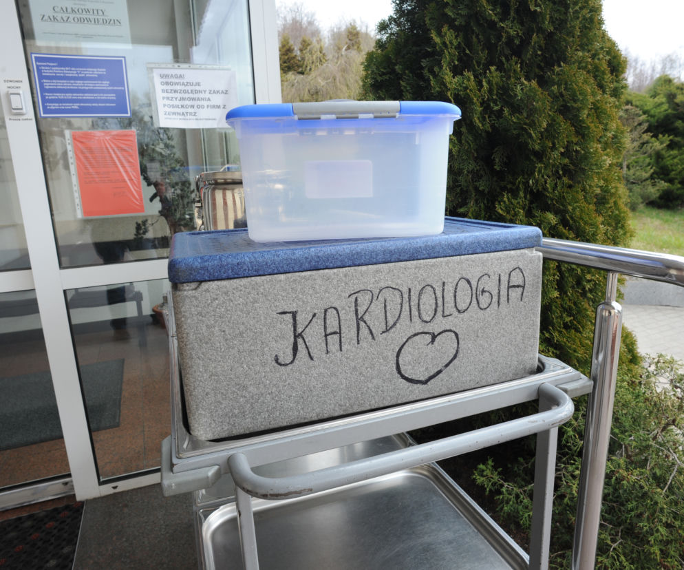 Koronawirus w Szpitalu Wojewódzkim w Koszalinie pod kontrolą. Wielka dezynfekcja sal