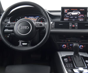 Audi A6 Allroad 3.0 BiTDI