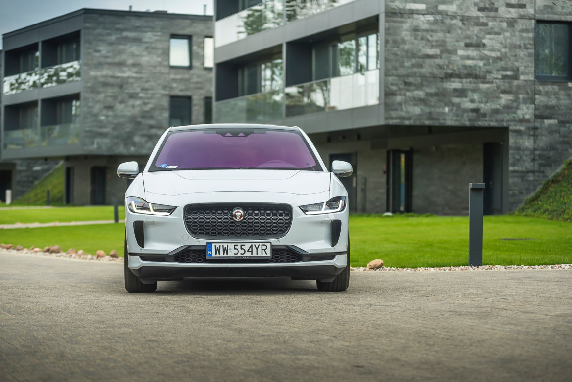 Jaguar I-Pace EV400 AWD SE