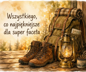 Kartka z życzeniami na Dzień Chłopaka