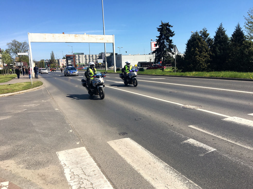 Półmaraton z Grudziądza do Rulewa 2023