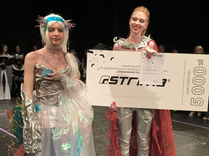 Gala konkursu Szmaragdowy Guzik