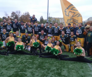 Archers Bydgoszcz pozostaje w I lidze!